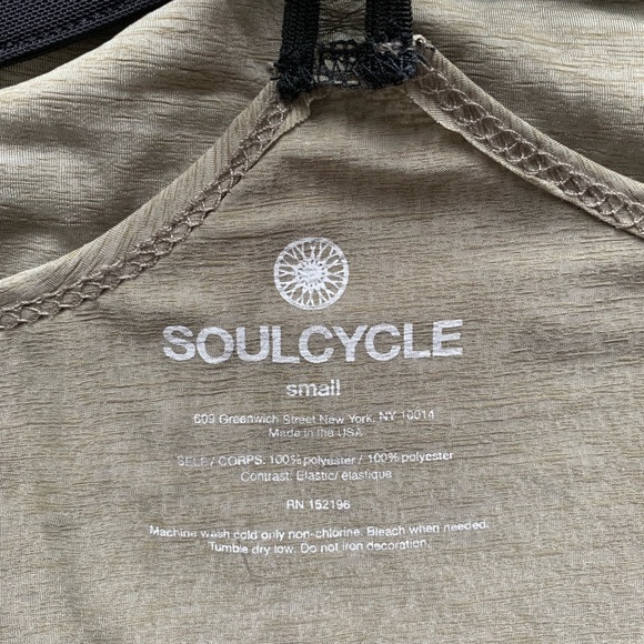 SoulCycle Tank Top - Picture 3 of 3